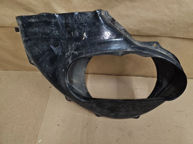 Aircooled VW Type 3 Engine Cooling Tin Fastback Squareback Notchback