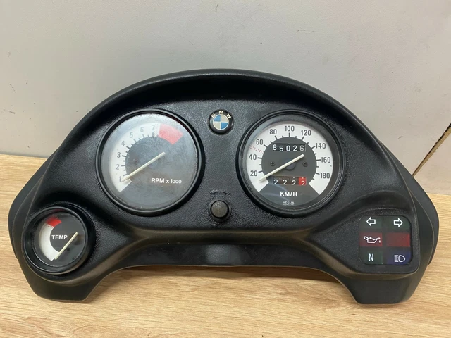 Support Compteur / Compte-tours Pour Honda CB650C - Occasion Bon état