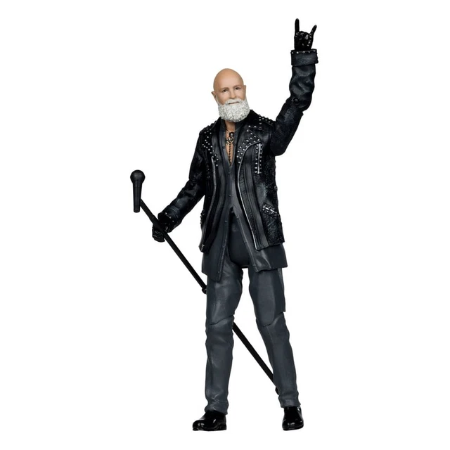 Action Figure Rob Halford (Judas Priest) Music Maniacs Metal (McFarlane Toys) « Blog de Brinquedo
