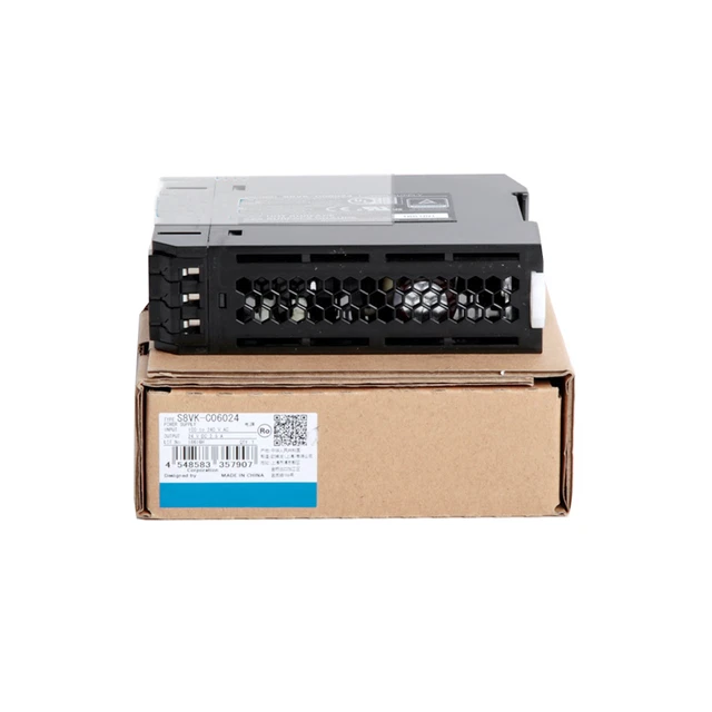 thumbnail image 2 of Omron S8VK-C24024 Switching Power Supply – 24V, 240W – Brand New In Box – S8VKC24024 2 of 5