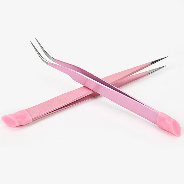 Coppia Pinzette Manicure Sg