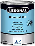 Lesonal WB 94M Metallic Coarse Water Based Tinter 1 Litre Akzo Paint