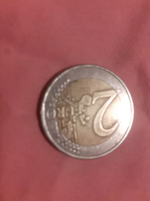 moneta da 2 euro grecia 2002