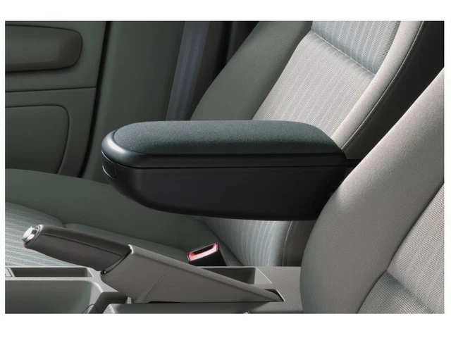 Kamei | bracciolo bracciolo centrale - tessuto nero (01423121) per VW | schienale Kamei | bracciolo bracciolo centrale - tessuto nero (01423121) per VW | schienale
