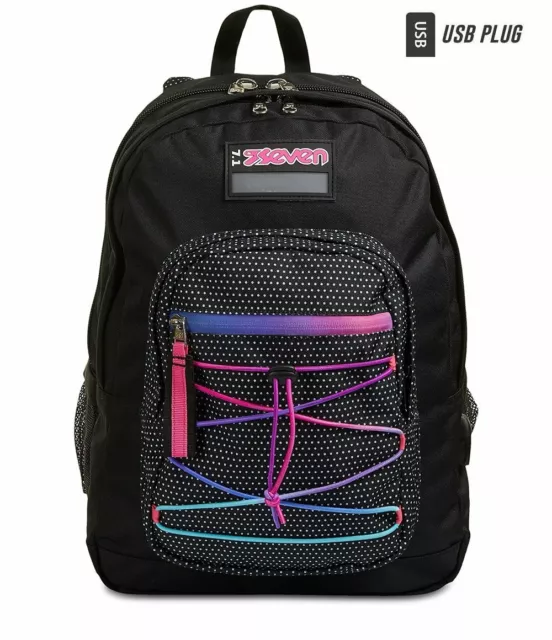 Zaini scuola deals seven