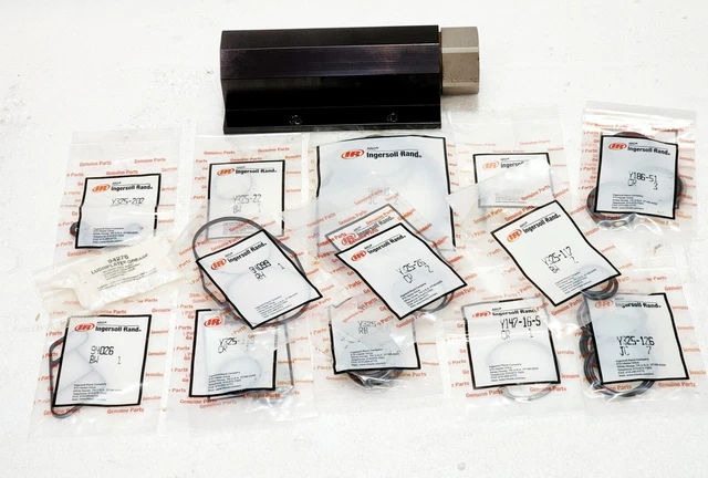 ARO ingersoll rand AODD pump kit, PD30X-X-B, PD20A-AAP-GGG-F9289620