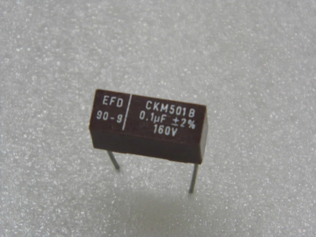 Lot de 20 - Capacitor Condo Condensateur Radial 100nF 0.1µF 0.1MF 250V