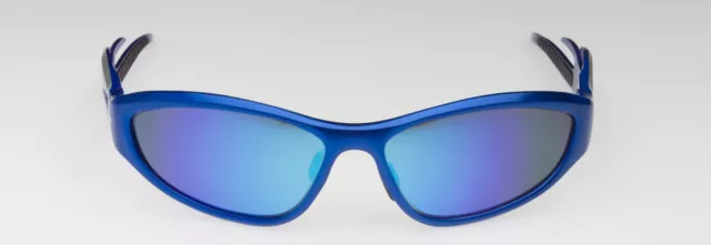 Grix Genuine Fireball Aluminium Sunglasses Blue Pair & Red Pair 3