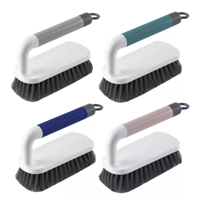 Ergonomic Shoe Cleaning Brush Easy To And Household Cleaning Convenient