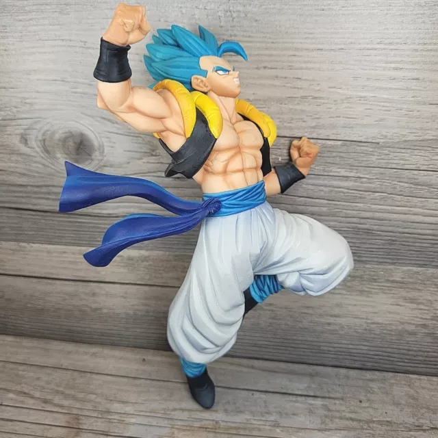 Gogeta Super Sayajin Blue Postcard by AbdeeFactory