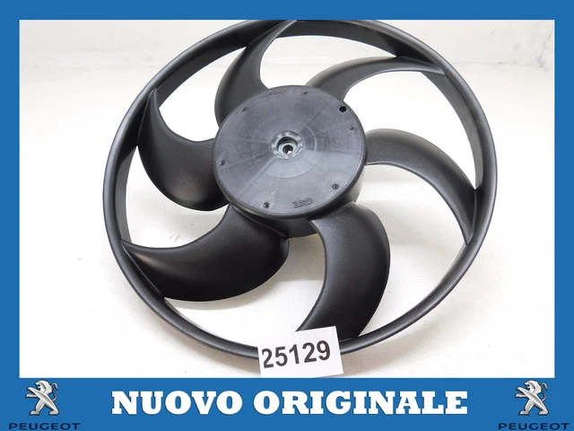 Ventilateur Refroidissement Moteur Engine de Fan 317MM Original Peugeot 106