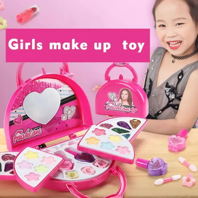 Whoesale Children Pretend Play Make up Toys Half Length Princess Doll Head  Set Playing Hairdressing Fashionable Beauty Set Makeup Toy Girls Kids Gift  - China Beauty Set and Make up Toy price