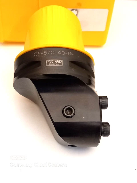 Sandvik Capto C6 570-40-Rf Sandvik Capto C6 570-40-Rf