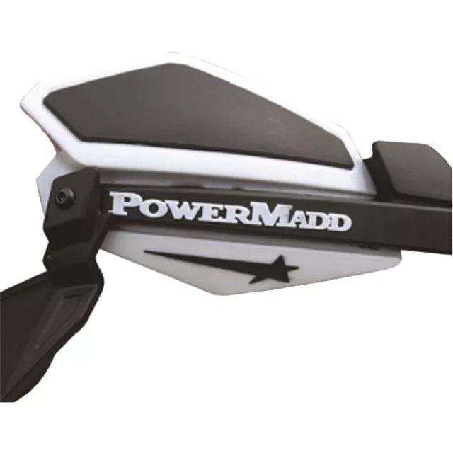 Powermadd Star Series Handguard Mirror Kit 34289