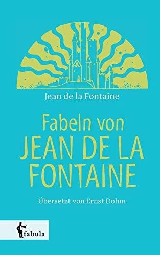 Fabeln Von Jean De La Fontaine