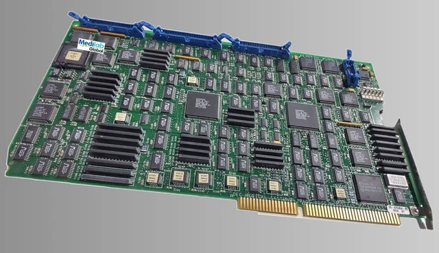Medilab Global Oec 	9600	00-875954-02 Rev. A7	     Image Precessor Board