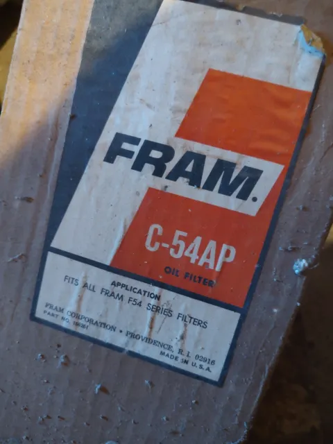 Fram C-54AP Oil Filter Element