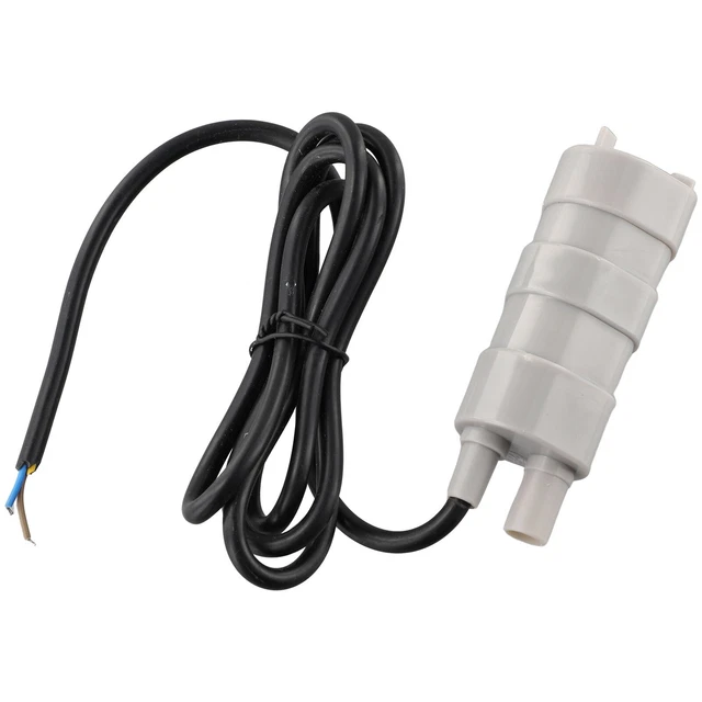 12V Dc 1.9A Submersible Moteur Pompe à Eau 1000L/H for Camper Caravane