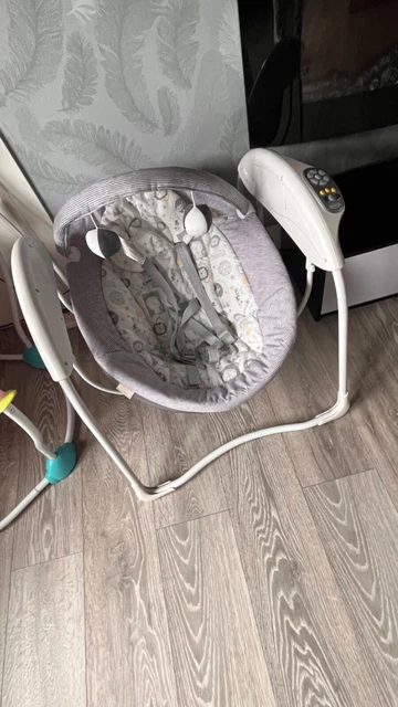Graco glider rocking 2025 chair