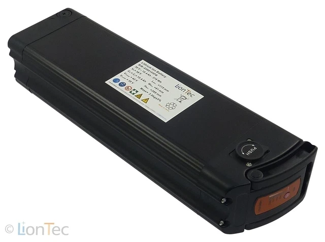 Batteria Ufficiale ESKUTE Per Bici Elettrica - 36V 14.5Ah 522Wh Per Netuno E Polluno