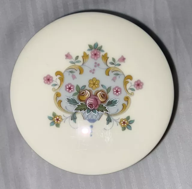 Royal Doulton Trinket Dish Juliet H 5077 English Fine Bone China 1981