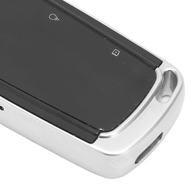 2 in 1 Wearable Pocket Video Camera for Conferences - Record  Share