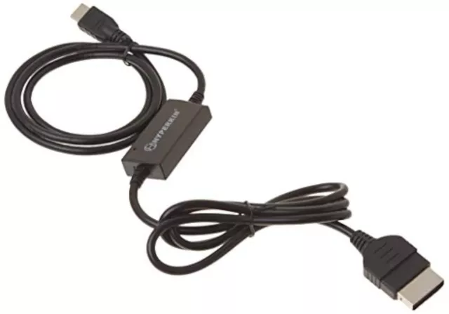 Hyperkin Panorama HD Cable For Original Xbox Officially Licensed By Xbox For 2E