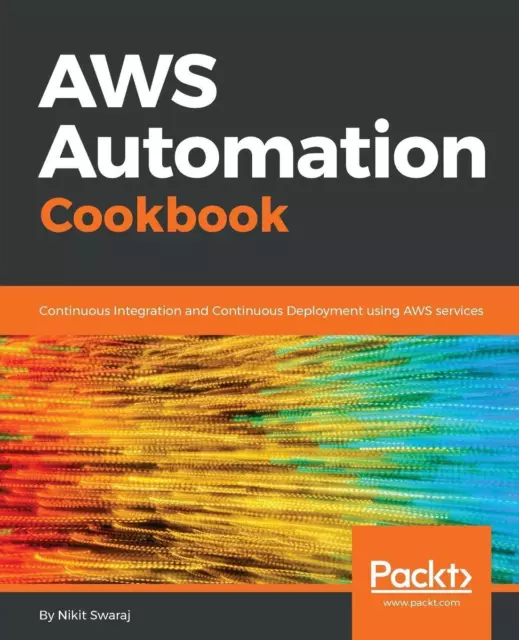 AWS Automation Cookbook | Nikit Swaraj | Taschenbuch | Paperback | Englisch