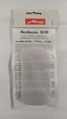 Metz Mecabounce 50-90 per Flash Metz 50-MZ, 70-MZ, 76-MZ
