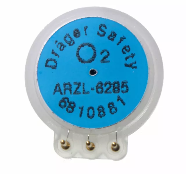 Dräger Sensor XXS O2 - 0-25 % O2