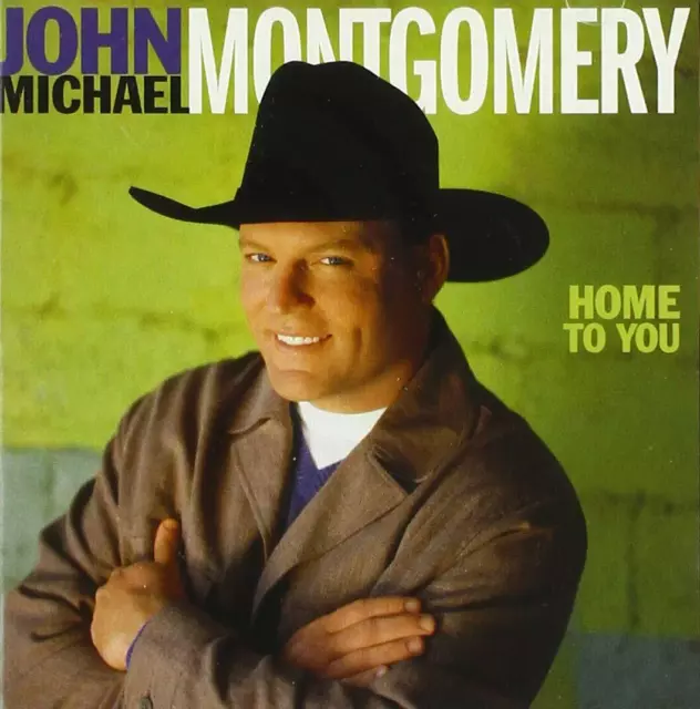 John Michael Montgomery Home to You  (CD)