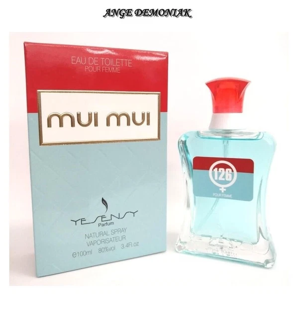 Eau De Toilette Femme Kazuo/Enzo Ame Yesensy 100ml - Neuf, Parfum Frais