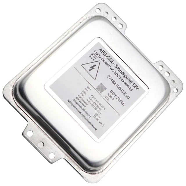 NEW XENON HEADLIGHT Ballast Control Unit 5DC00906000 For Mercedes E