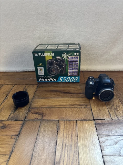 Le Fuji FinePix Z200fd est là - Les Numériques