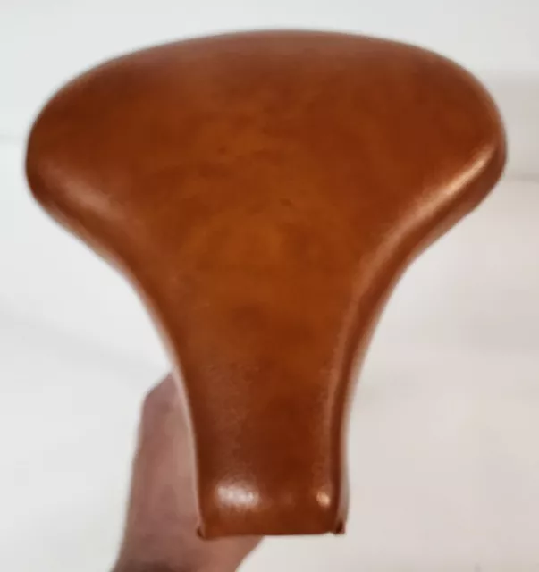 PERSONS PERMACO 019 Vintage Bicycle Seat Black Springs Antique