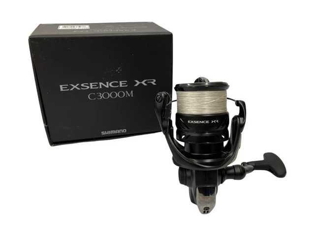 Amazon.com : Shimano 23 Exsence XR Fishing Reel Japan Import