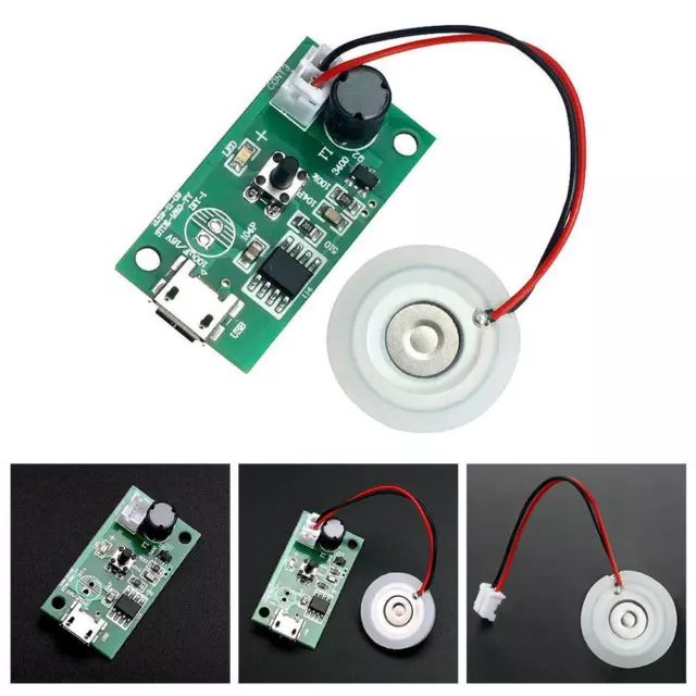 1 Air Humidifier Driver Board Mist Maker Fogger Ultrasonic Film Atomization