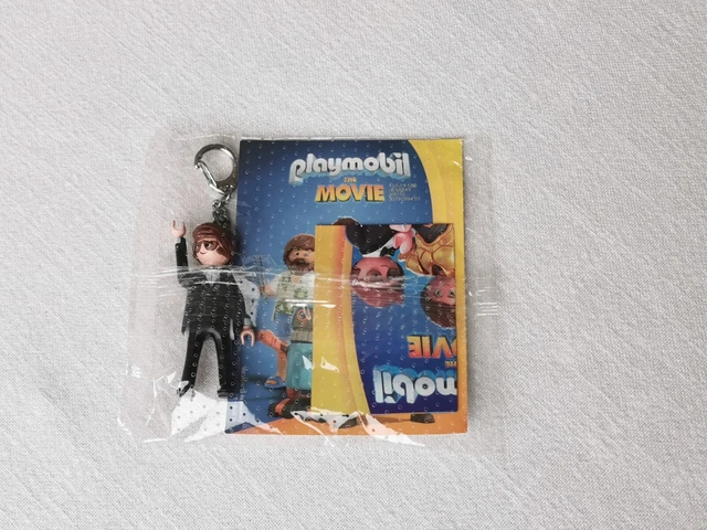 PLAYMOBIL 70070 MOVIE Rex Dasher with Parachute Toy Figure Playset