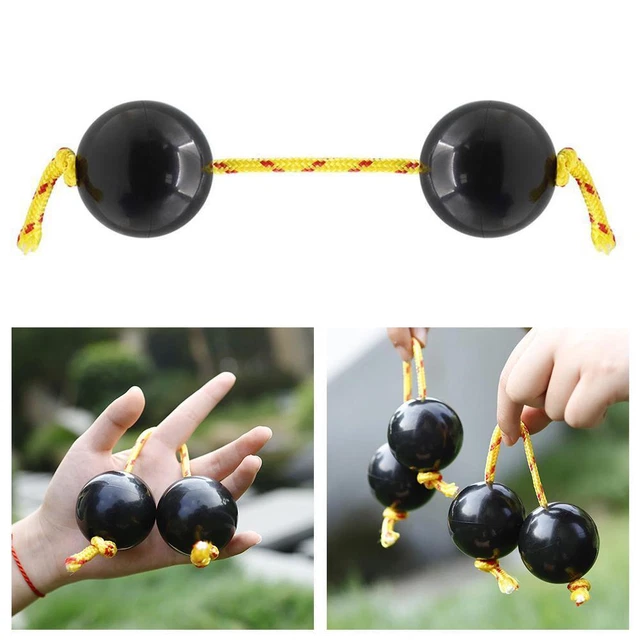 Handheld Sand Egg Rhythm Shaker New Percussion Instrument for Wrist and