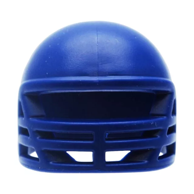 Playmobil American Football NFL Helmet Blue