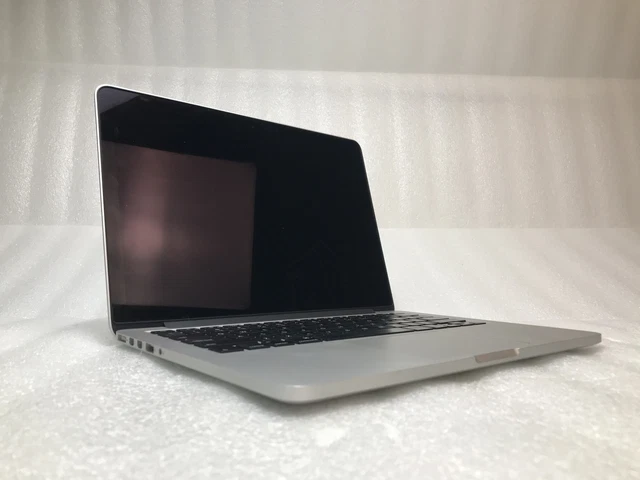 Apple MacBook Pro 13 A1502 2015 Core i5-5287U @ 2.90 16GB RAM 256GB SSD MONTEREY Apple MacBook Pro 13 A1502 2015 Core i5-5287U @ 2.90 16GB RAM 256GB SSD MONTEREY