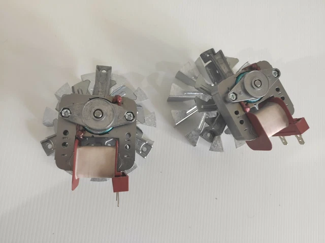 Ventilateur complet (moteur et pâle) (00651461) Four, cuisinière BOSCH