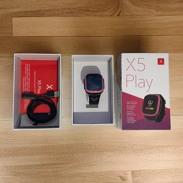 Cinturini Di Ricambio Per Xplora X5 | Braccialetti Regolabili Per Smartwatch Bambini - Foto 5