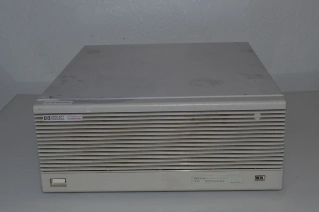 ^^HEWLETT PACKARD Gc Automatic Sampler Controller G1512A (THY22)