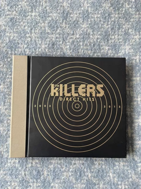 The Killers Direct Hits 5 x Vinyl, 10", Compilation, Limited Edition MINT CON.