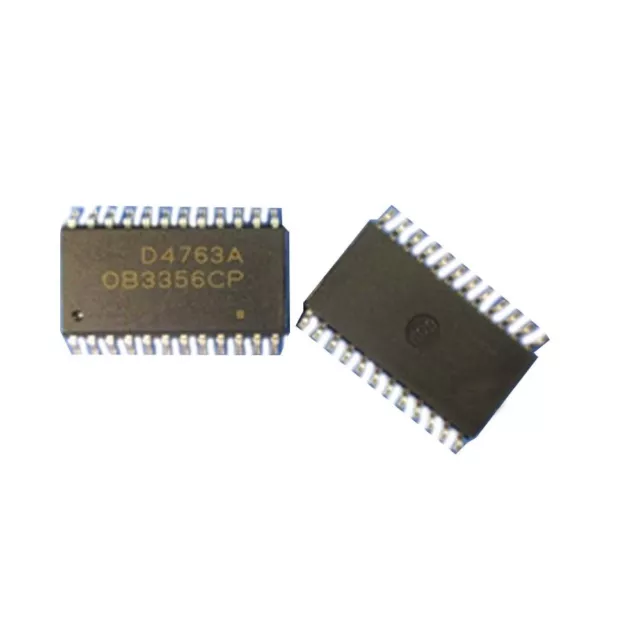 10 PCS OB3356CP SOP-24 OB3356 ic chip Integrated Circuits