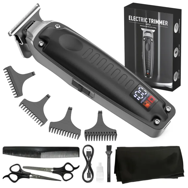 SEJOY Hair Clippers for Men's Hair Trimmer Cordless Professional Barber Clippers