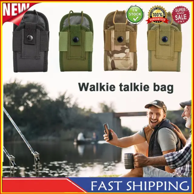 Lightweight Waist Bag Holder Pocket Tear Resistant Belt Pack Outdoor Equipment