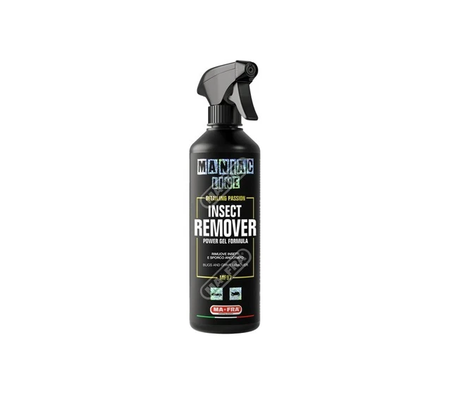 Mafra Maniac Insect Remover Rimuovi Insetti Moscherini 500Ml Mf97