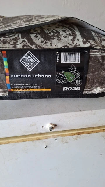 Coprigambe Scooter Termoscud® R029 Tucano Urbano